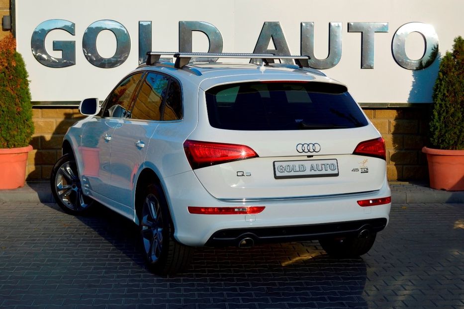 Продам Audi Q5 2014 года в Одессе