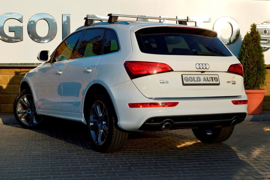 Продам Audi Q5 2014 года в Одессе