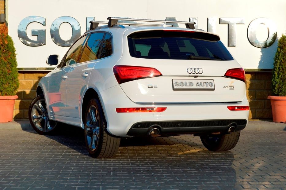 Продам Audi Q5 2014 года в Одессе