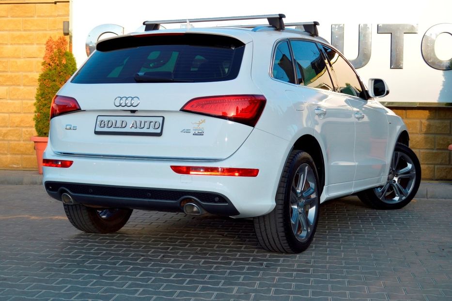 Продам Audi Q5 2014 года в Одессе