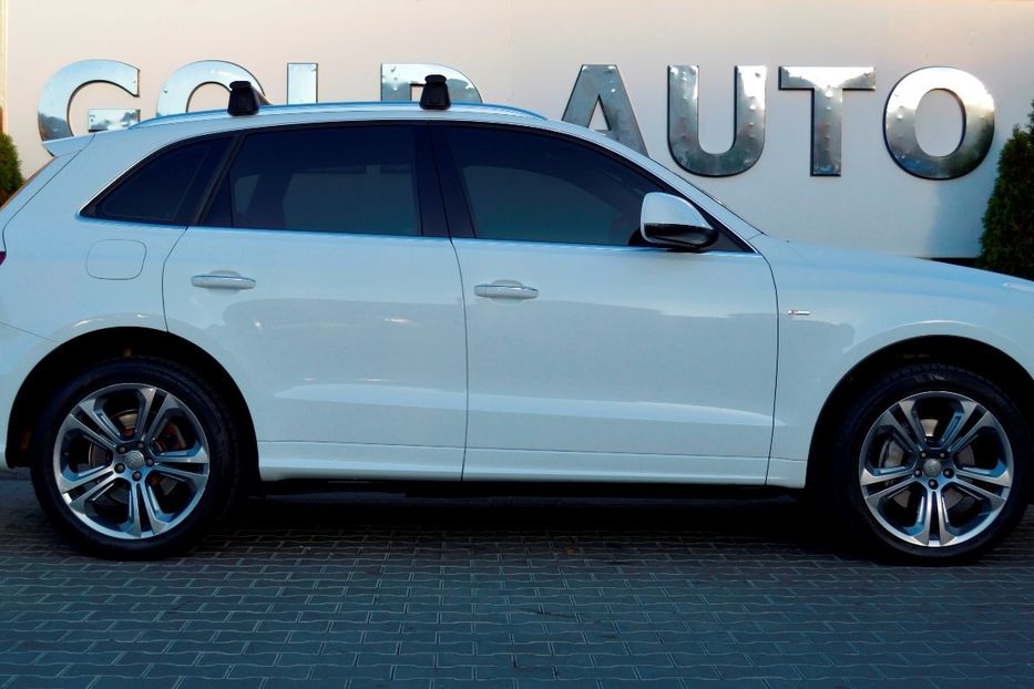 Продам Audi Q5 2014 года в Одессе