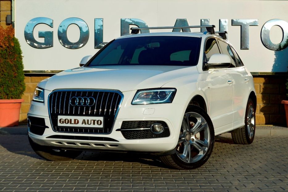 Продам Audi Q5 2014 года в Одессе