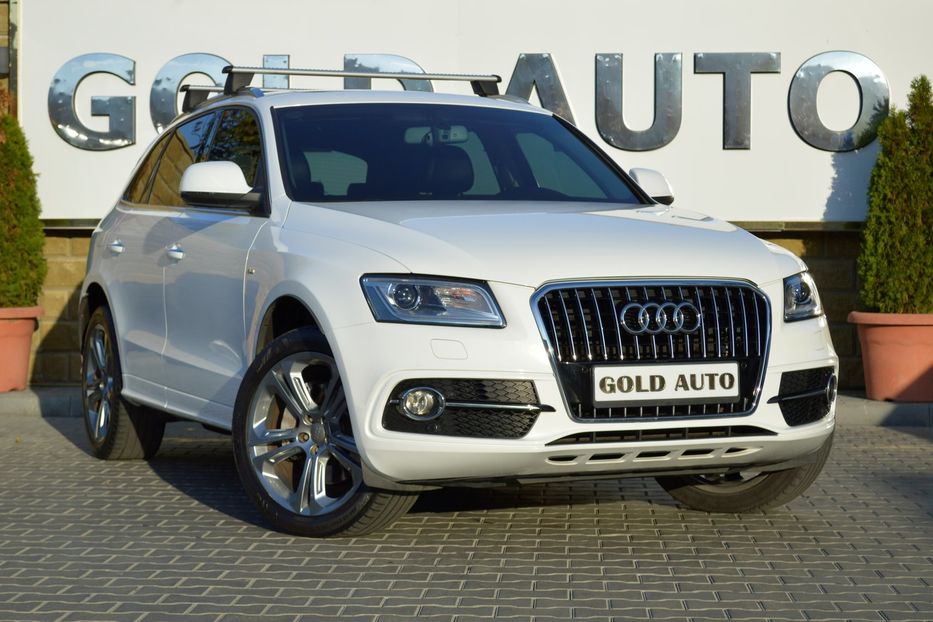 Продам Audi Q5 2014 года в Одессе