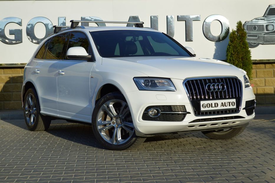 Продам Audi Q5 2014 года в Одессе