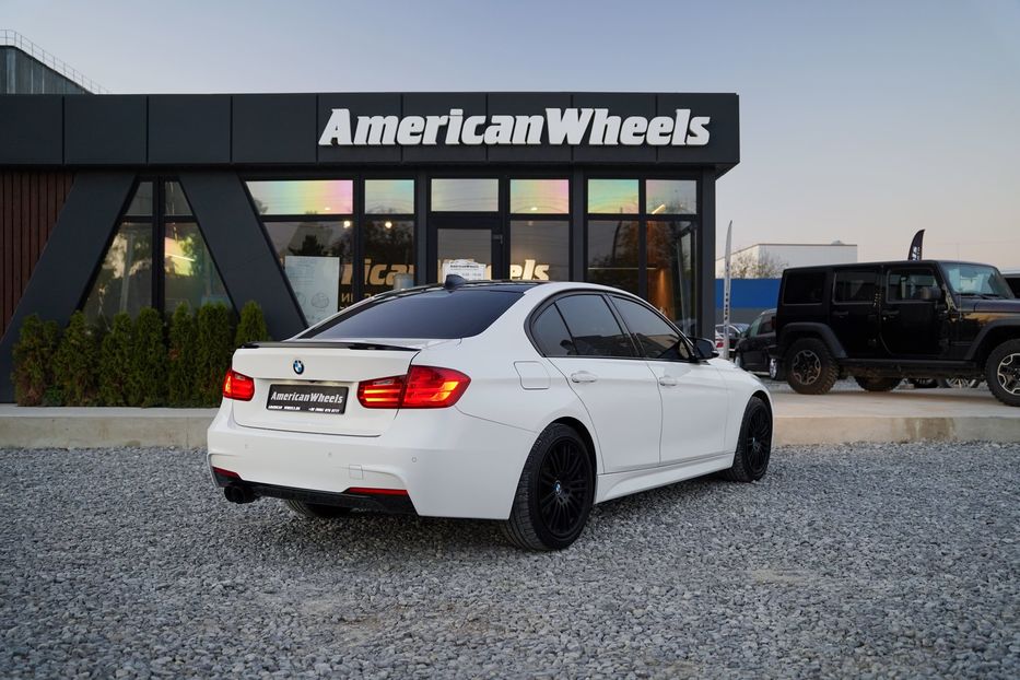 Продам BMW 328 d xDrive 2013 года в Черновцах