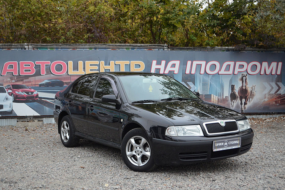 Продам Skoda Octavia Tour 2006 года в Киеве