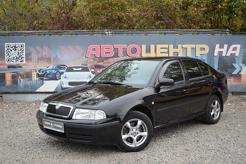 Продам Skoda Octavia Tour 2006 года в Киеве