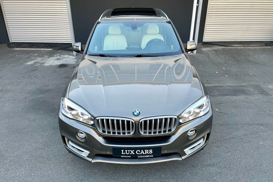 Продам BMW X5 35і xDrive  2017 года в Киеве