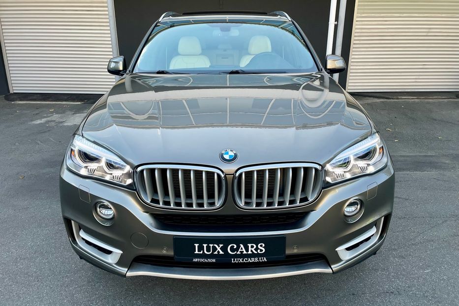 Продам BMW X5 35і xDrive  2017 года в Киеве