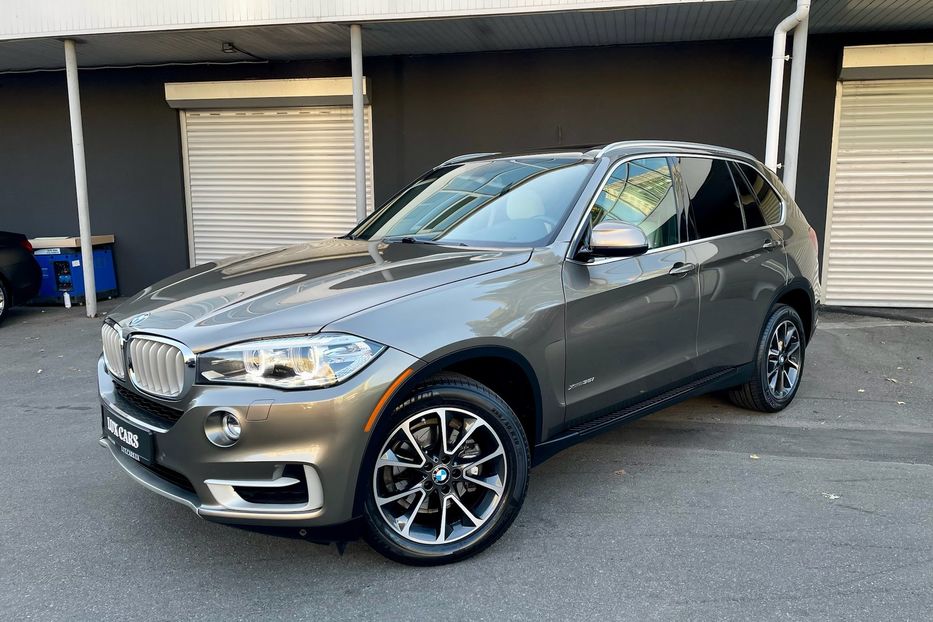 Продам BMW X5 35і xDrive  2017 года в Киеве