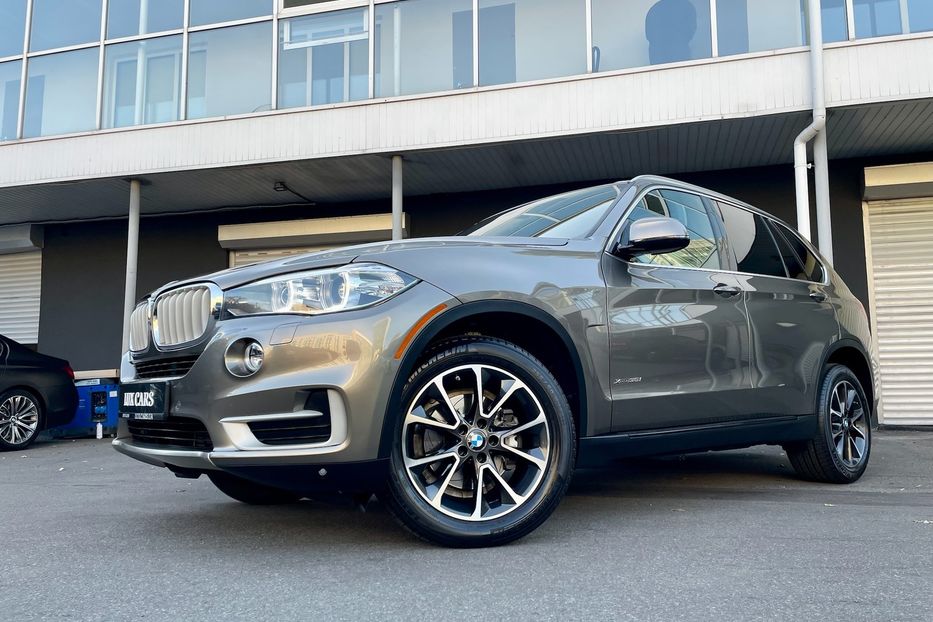 Продам BMW X5 35і xDrive  2017 года в Киеве