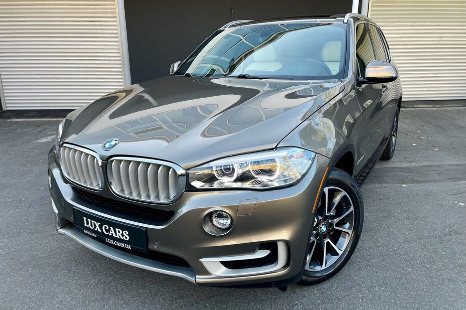 Продам BMW X5 35і xDrive  2017 года в Киеве