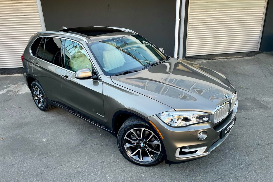 Продам BMW X5 35і xDrive  2017 года в Киеве