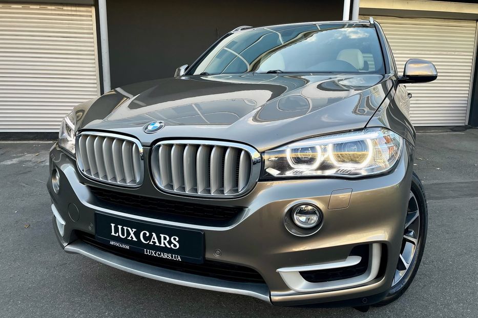 Продам BMW X5 35і xDrive  2017 года в Киеве