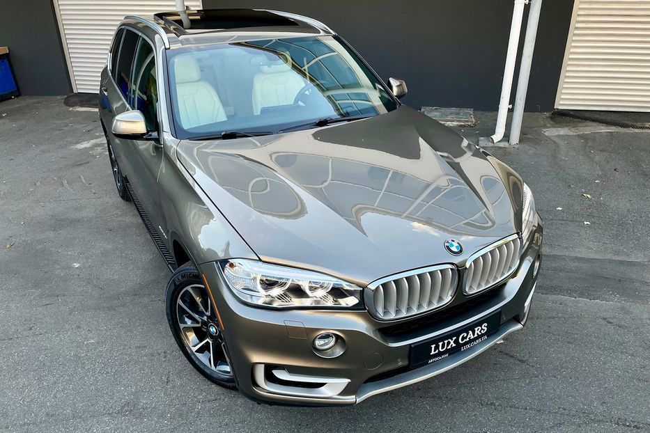 Продам BMW X5 35і xDrive  2017 года в Киеве