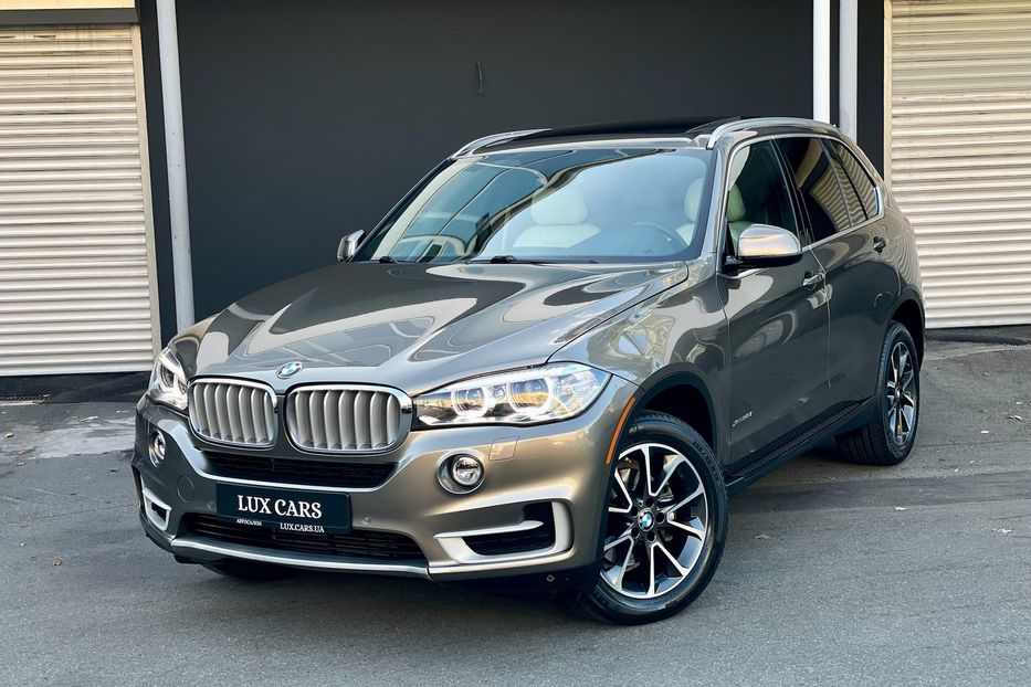 Продам BMW X5 35і xDrive  2017 года в Киеве