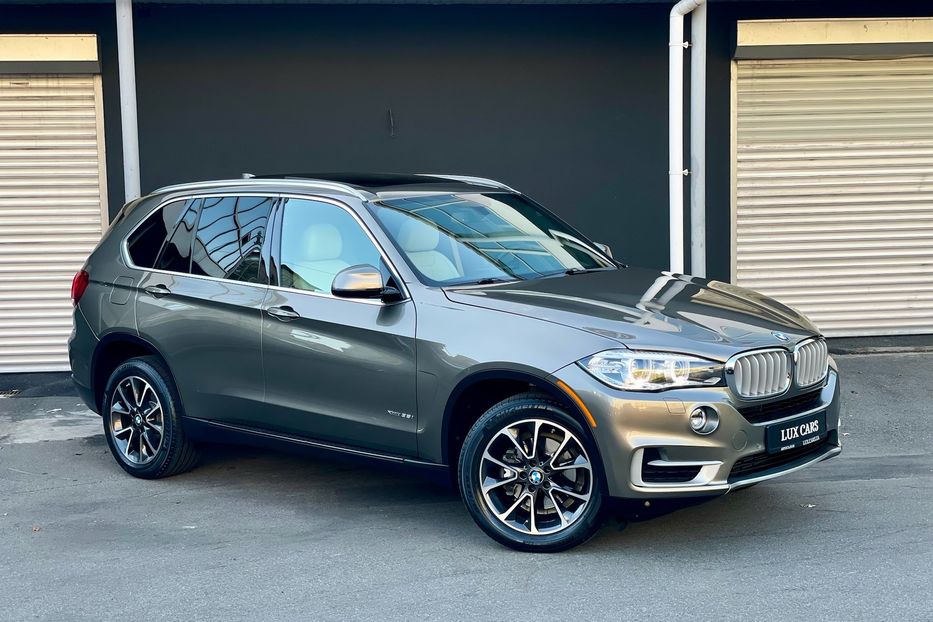 Продам BMW X5 35і xDrive  2017 года в Киеве