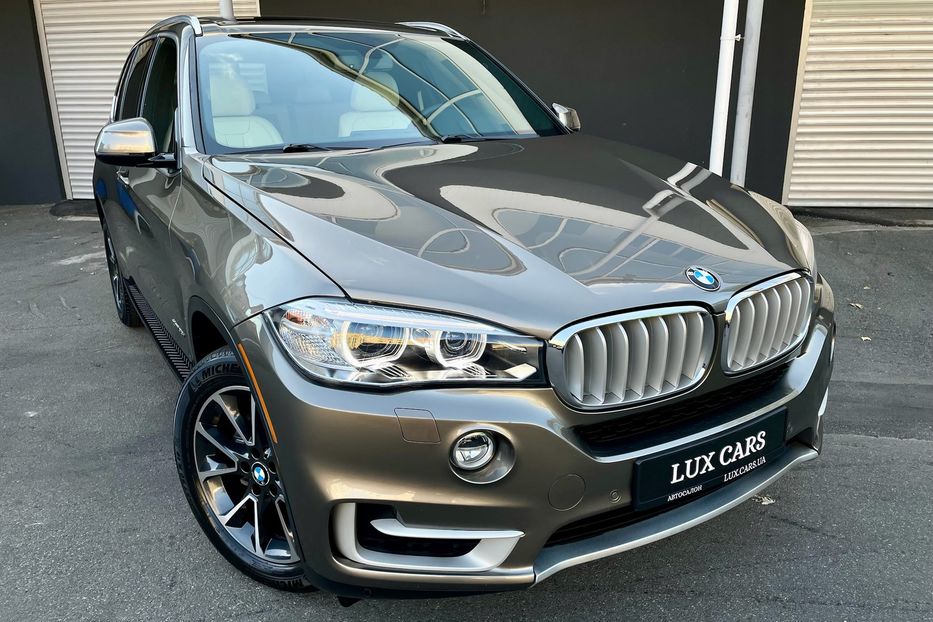 Продам BMW X5 35і xDrive  2017 года в Киеве