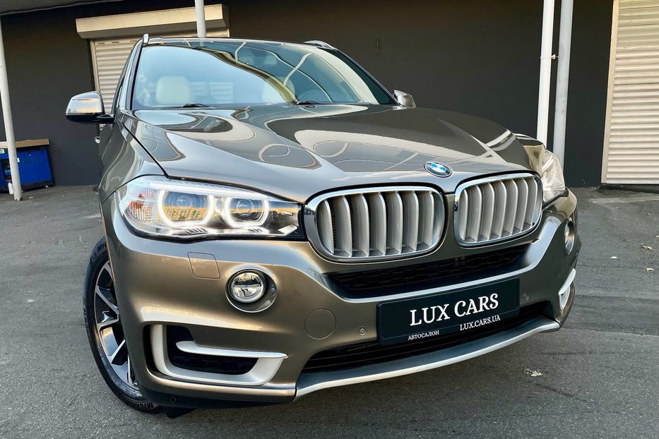 Продам BMW X5 35і xDrive  2017 года в Киеве