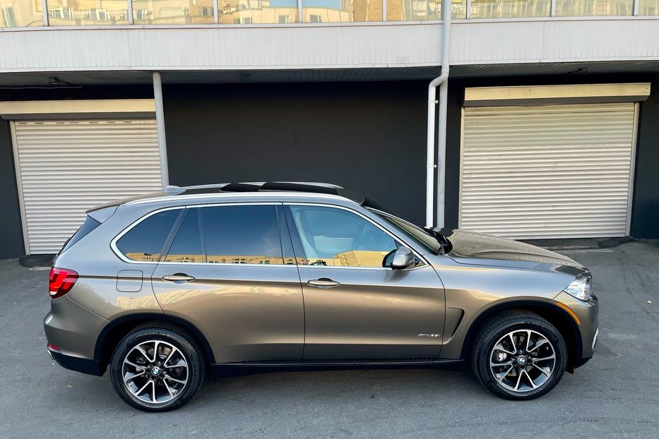 Продам BMW X5 35і xDrive  2017 года в Киеве