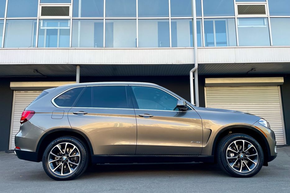 Продам BMW X5 35і xDrive  2017 года в Киеве