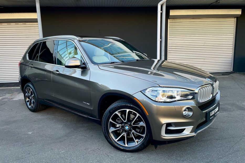 Продам BMW X5 35і xDrive  2017 года в Киеве