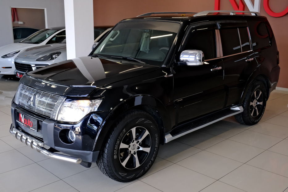 Продам Mitsubishi Pajero Wagon 2008 года в Одессе