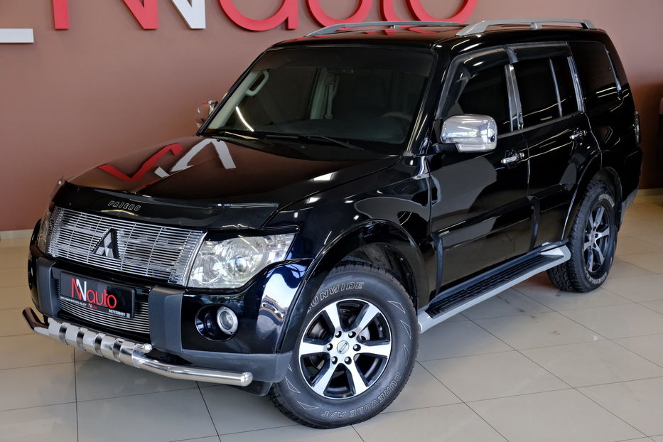 Продам Mitsubishi Pajero Wagon 2008 года в Одессе