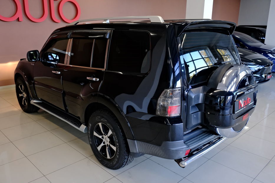 Продам Mitsubishi Pajero Wagon 2008 года в Одессе