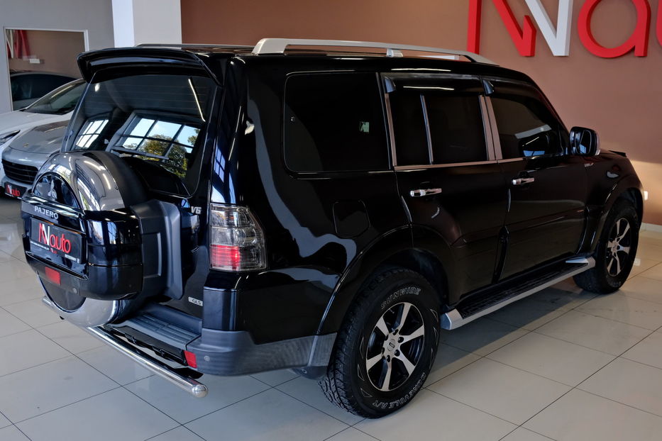 Продам Mitsubishi Pajero Wagon 2008 года в Одессе