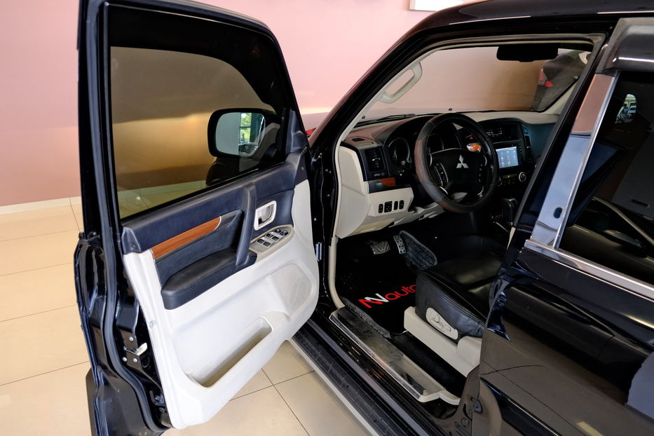 Продам Mitsubishi Pajero Wagon 2008 года в Одессе