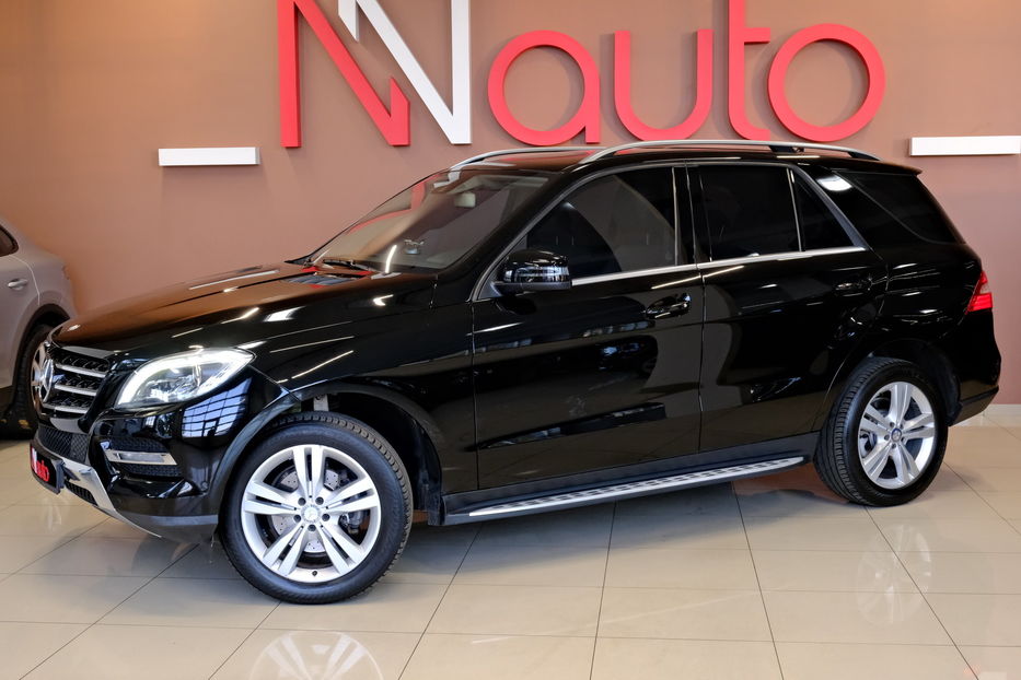 Продам Mercedes-Benz ML-Class 350D 2014 года в Одессе