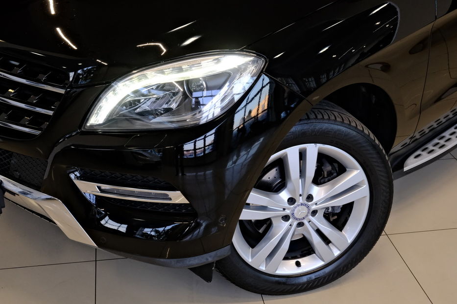 Продам Mercedes-Benz ML-Class 350D 2014 года в Одессе