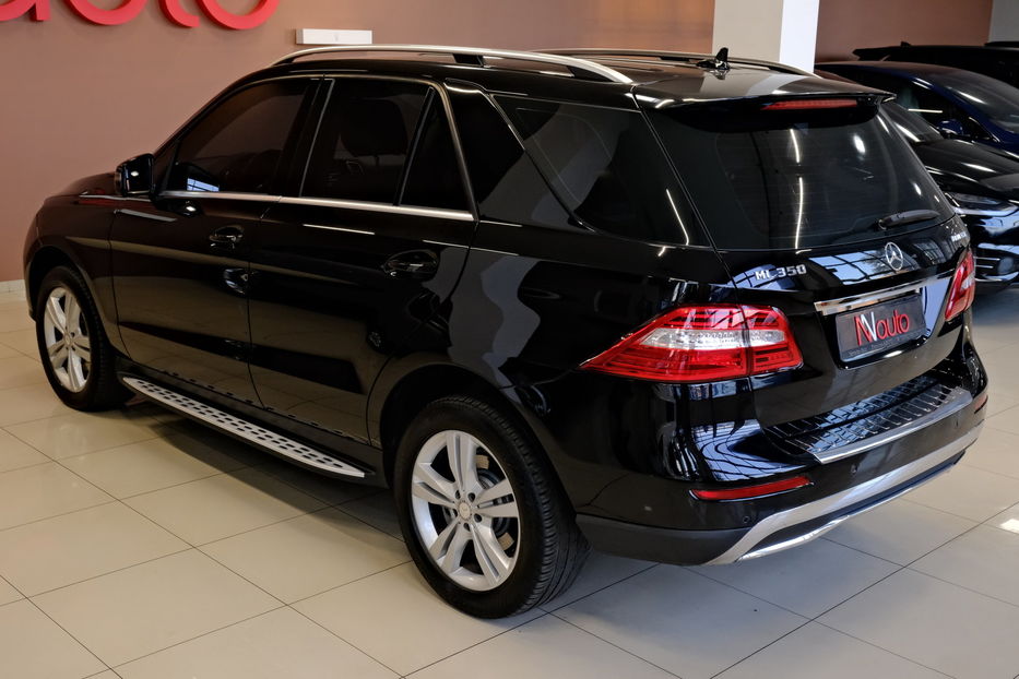 Продам Mercedes-Benz ML-Class 350D 2014 года в Одессе