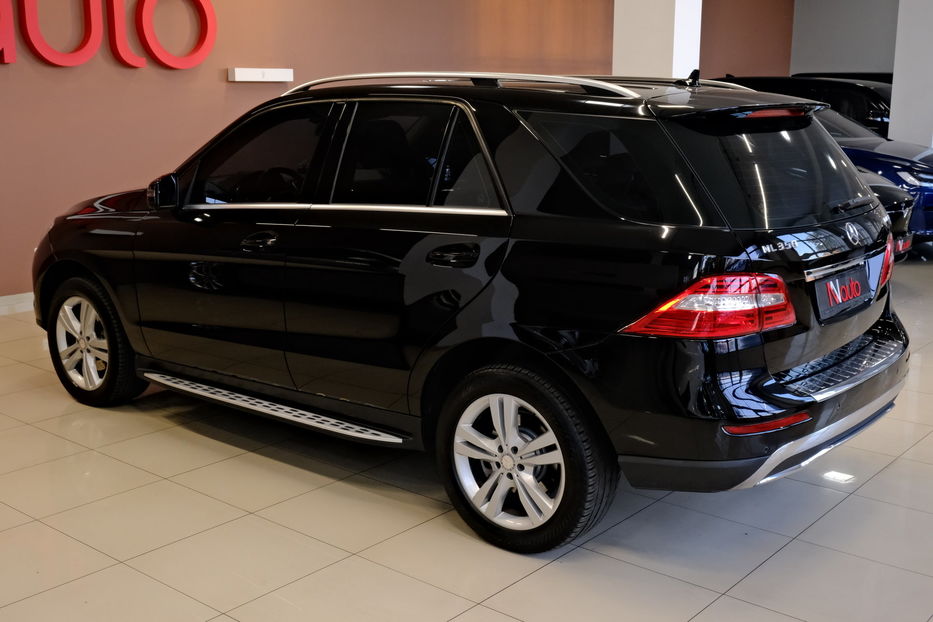 Продам Mercedes-Benz ML-Class 350D 2014 года в Одессе