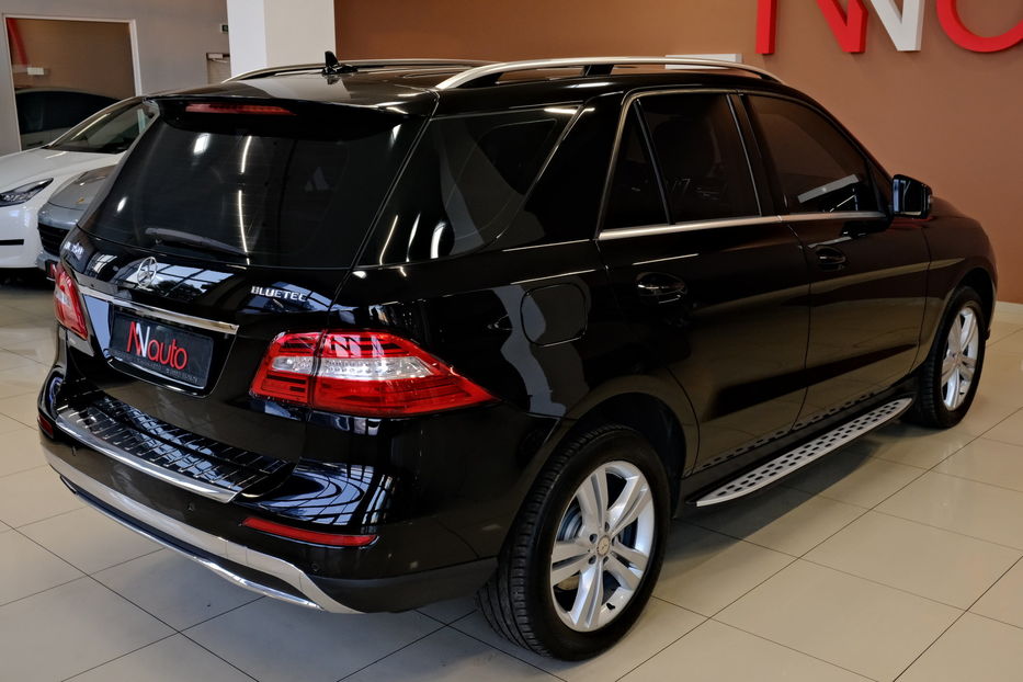 Продам Mercedes-Benz ML-Class 350D 2014 года в Одессе