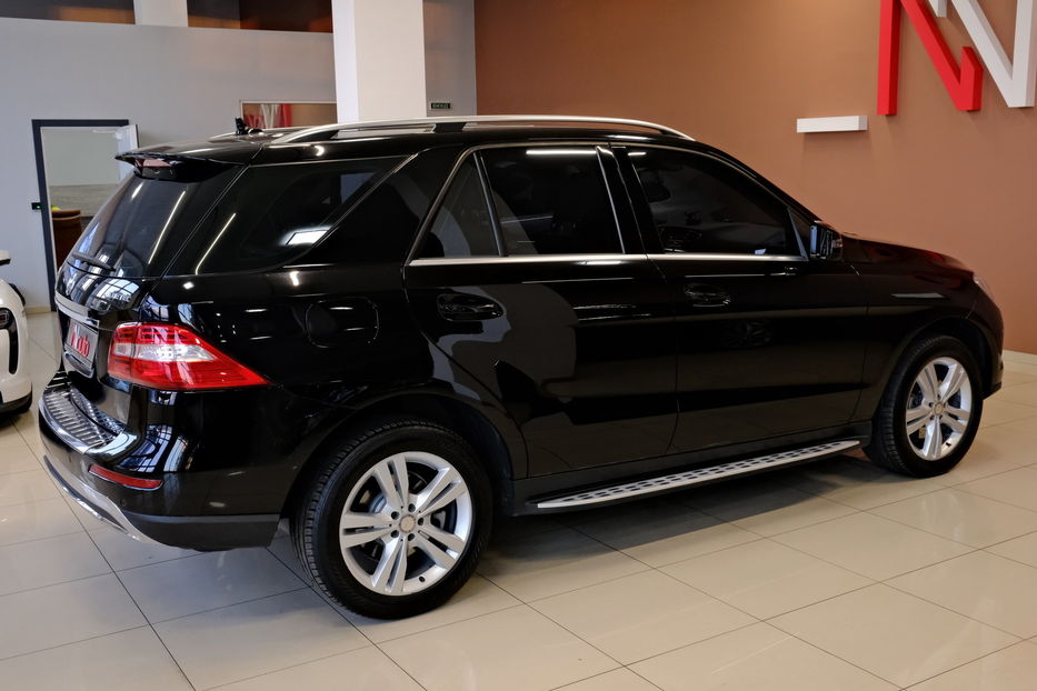 Продам Mercedes-Benz ML-Class 350D 2014 года в Одессе