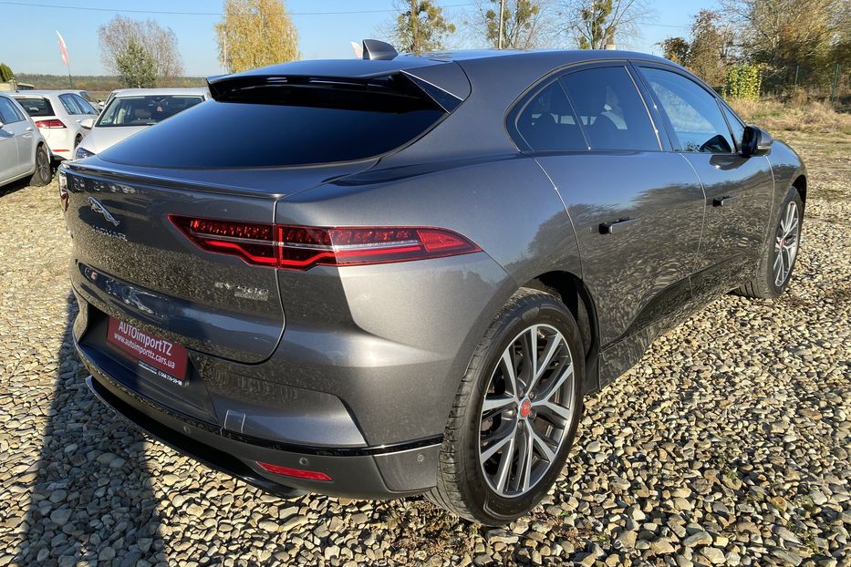 Продам Jaguar E-Pace I-Pace ПроекціяПідігрівКерма 2019 года в Львове