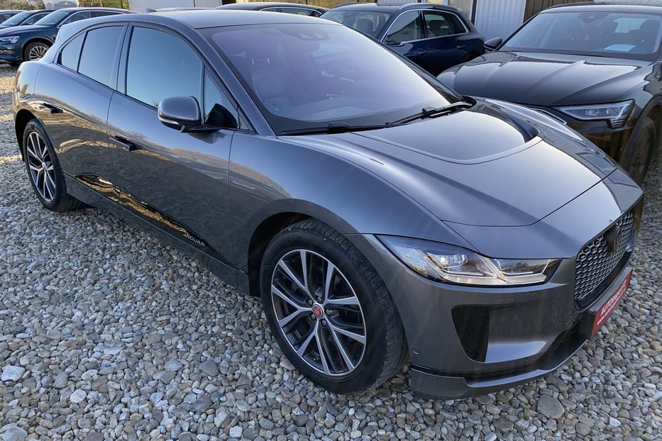 Продам Jaguar E-Pace I-Pace ПроекціяПідігрівКерма 2019 года в Львове