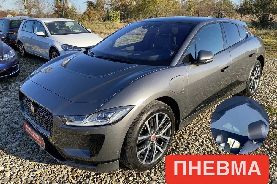 Продам Jaguar E-Pace I-Pace ПроекціяПідігрівКерма 2019 года в Львове