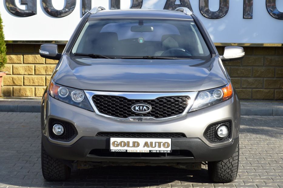 Продам Kia Sorento 2012 года в Одессе