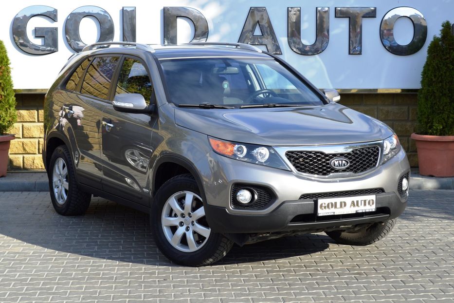 Продам Kia Sorento 2012 года в Одессе