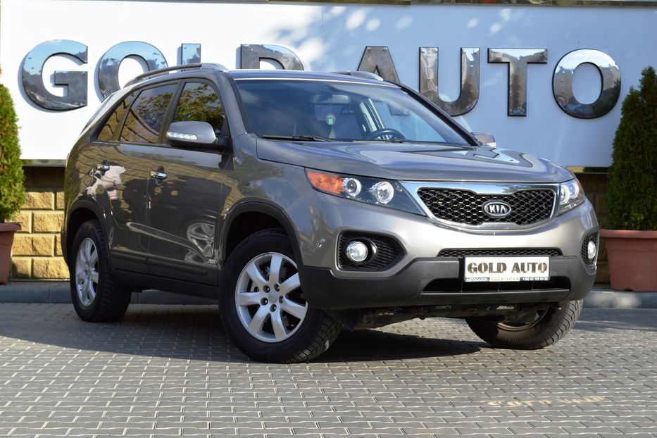 Продам Kia Sorento 2012 года в Одессе