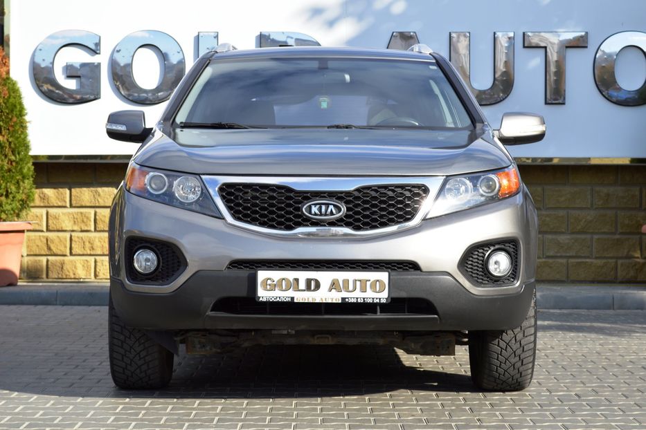 Продам Kia Sorento 2012 года в Одессе