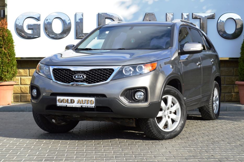 Продам Kia Sorento 2012 года в Одессе