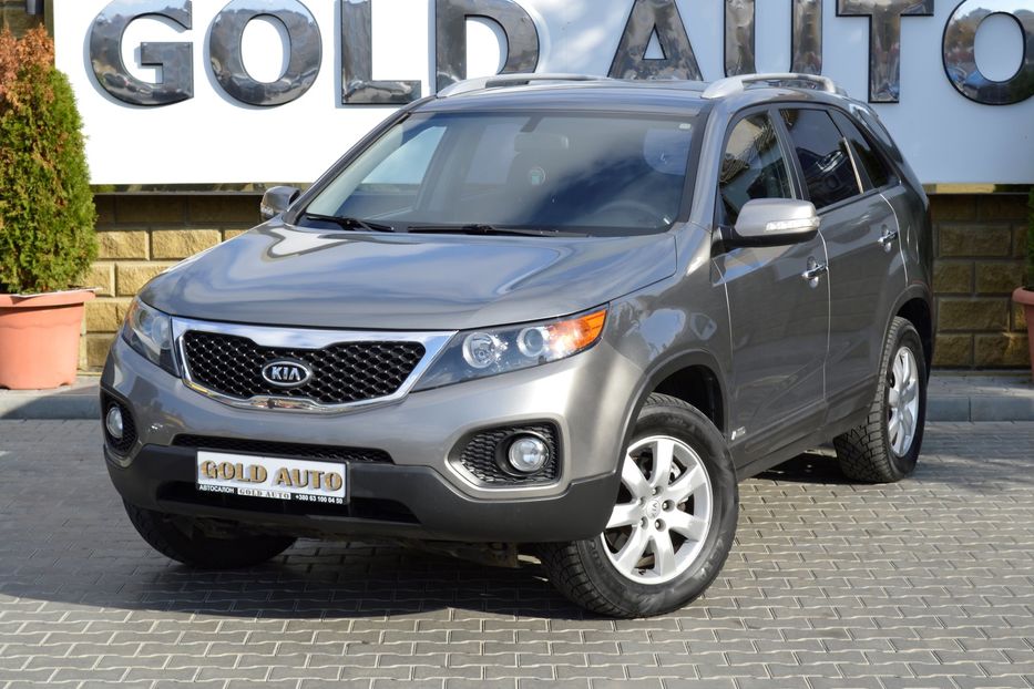 Продам Kia Sorento 2012 года в Одессе