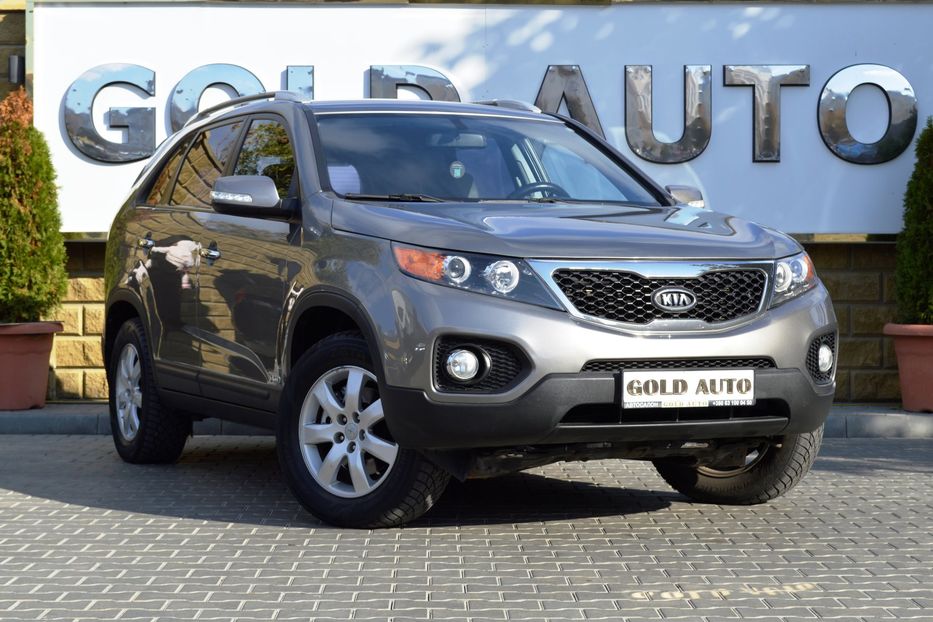 Продам Kia Sorento 2012 года в Одессе