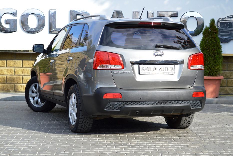 Продам Kia Sorento 2012 года в Одессе