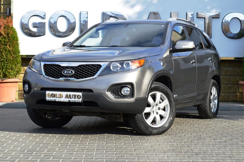 Продам Kia Sorento 2012 года в Одессе