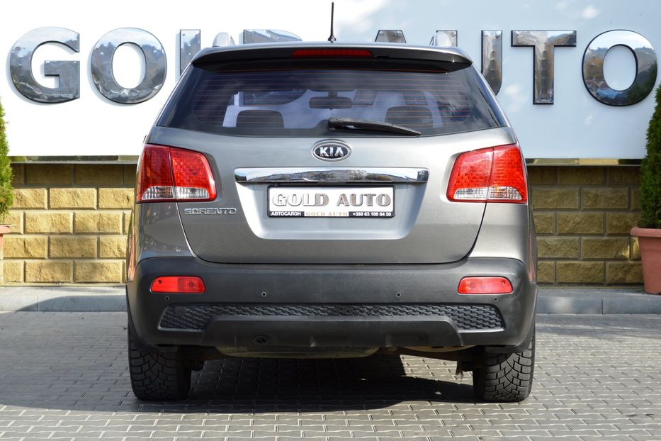 Продам Kia Sorento 2012 года в Одессе